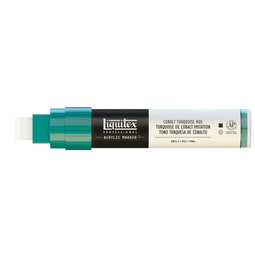 PENNARELLO ACRILICO PUNTA LARGA DRITTA 8-15 MM PAINT MARKER LIQUITEX