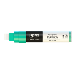 PENNARELLO ACRILICO PUNTA LARGA DRITTA 8-15 MM PAINT MARKER LIQUITEX