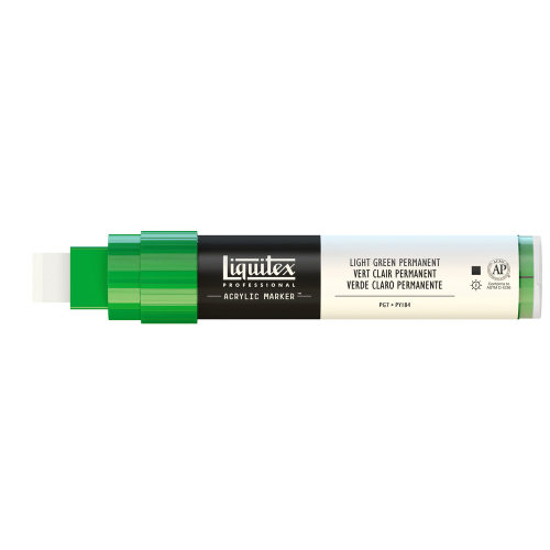 PENNARELLO ACRILICO PUNTA LARGA DRITTA 8-15 MM PAINT MARKER LIQUITEX
