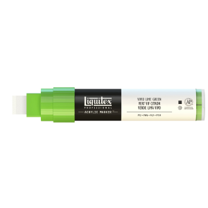 PENNARELLO ACRILICO PUNTA LARGA DRITTA 8-15 MM PAINT MARKER LIQUITEX