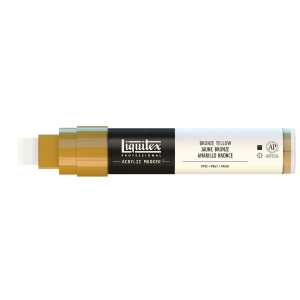 PENNARELLO ACRILICO PUNTA LARGA DRITTA 8-15 MM PAINT MARKER LIQUITEX
