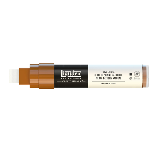 PENNARELLO ACRILICO PUNTA LARGA DRITTA 8-15 MM PAINT MARKER LIQUITEX