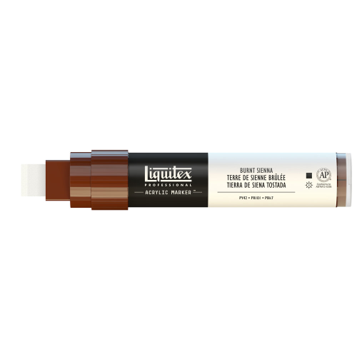 PENNARELLO ACRILICO PUNTA LARGA DRITTA 8-15 MM PAINT MARKER LIQUITEX