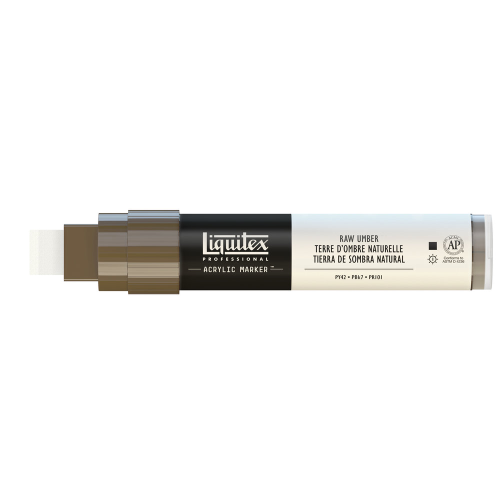 PENNARELLO ACRILICO PUNTA LARGA DRITTA 8-15 MM PAINT MARKER LIQUITEX