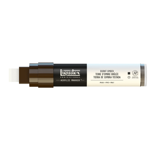 PENNARELLO ACRILICO PUNTA LARGA DRITTA 8-15 MM PAINT MARKER LIQUITEX
