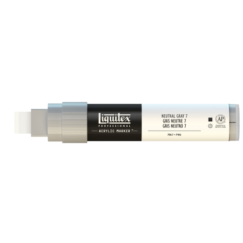 PENNARELLO ACRILICO PUNTA LARGA DRITTA 8-15 MM PAINT MARKER LIQUITEX