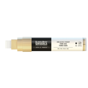 PENNARELLO ACRILICO PUNTA LARGA DRITTA 8-15 MM PAINT MARKER LIQUITEX