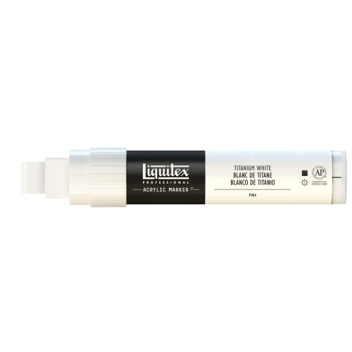 PENNARELLO ACRILICO PUNTA LARGA DRITTA 8-15 MM PAINT MARKER LIQUITEX