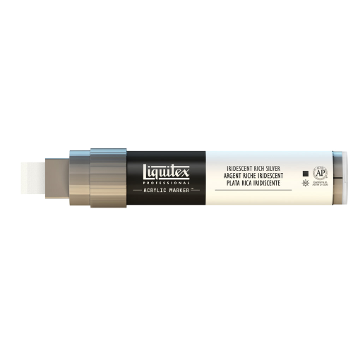 PENNARELLO ACRILICO PUNTA LARGA DRITTA 8-15 MM PAINT MARKER LIQUITEX