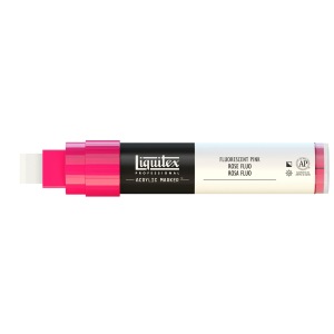 PENNARELLO ACRILICO PUNTA LARGA DRITTA 8-15 MM PAINT MARKER LIQUITEX
