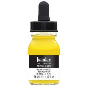 INCHIOSTRO ACRILICO EXTRA FINE 30 ML LIQUITEX INK