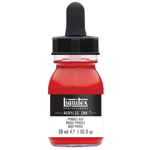 INCHIOSTRO ACRILICO EXTRA FINE 30 ML LIQUITEX INK