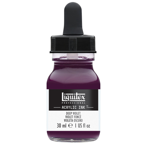 INCHIOSTRO ACRILICO EXTRA FINE 30 ML LIQUITEX INK