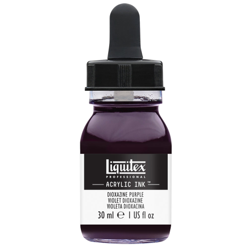 INCHIOSTRO ACRILICO EXTRA FINE 30 ML LIQUITEX INK