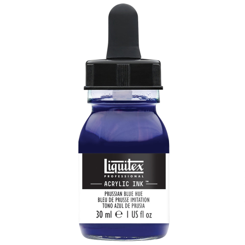 INCHIOSTRO ACRILICO EXTRA FINE 30 ML LIQUITEX INK