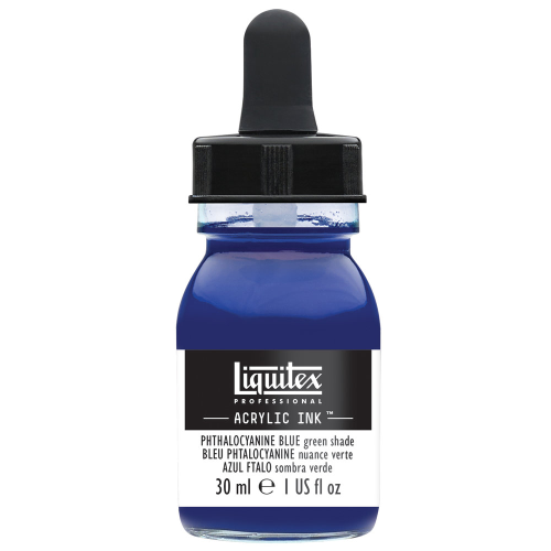 INCHIOSTRO ACRILICO EXTRA FINE 30 ML LIQUITEX INK