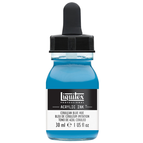 INCHIOSTRO ACRILICO EXTRA FINE 30 ML LIQUITEX INK