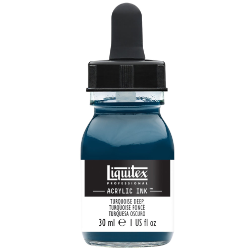 INCHIOSTRO ACRILICO EXTRA FINE 30 ML LIQUITEX INK