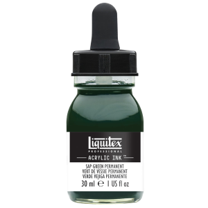 INCHIOSTRO ACRILICO EXTRA FINE 30 ML LIQUITEX INK
