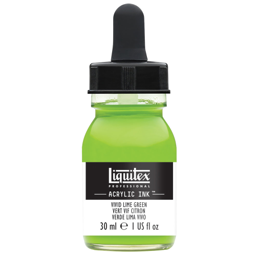 INCHIOSTRO ACRILICO EXTRA FINE 30 ML LIQUITEX INK