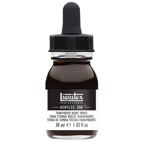 INCHIOSTRO ACRILICO EXTRA FINE 30 ML LIQUITEX INK