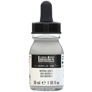 INCHIOSTRO ACRILICO EXTRA FINE 30 ML LIQUITEX INK
