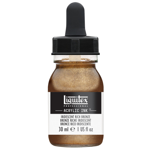 INCHIOSTRO ACRILICO EXTRA FINE 30 ML LIQUITEX INK