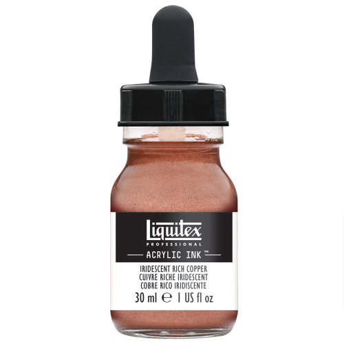 INCHIOSTRO ACRILICO EXTRA FINE 30 ML LIQUITEX INK