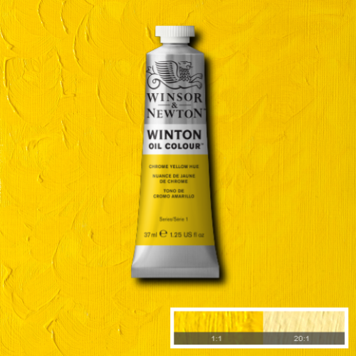 COLORE AD OLIO WINTON 37 ML WINSOR & NEWTON