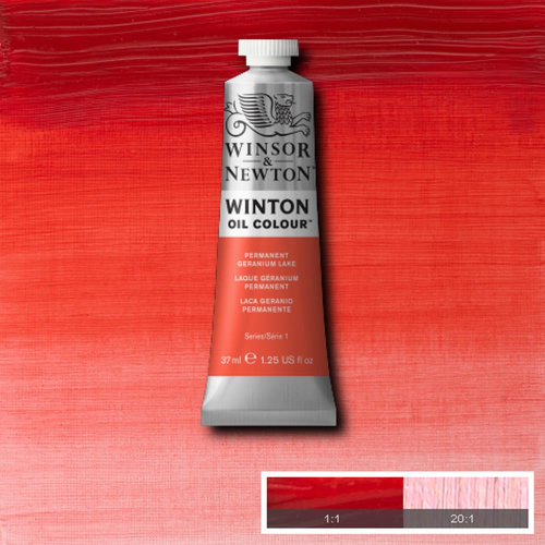 COLORE AD OLIO WINTON 37 ML WINSOR & NEWTON
