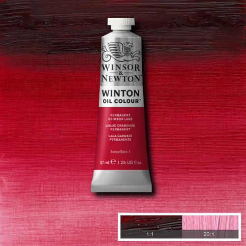 COLORE AD OLIO WINTON 37 ML WINSOR & NEWTON