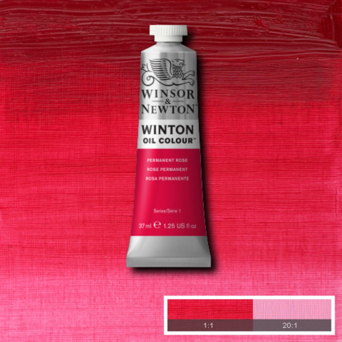 COLORE AD OLIO WINTON 37 ML WINSOR & NEWTON