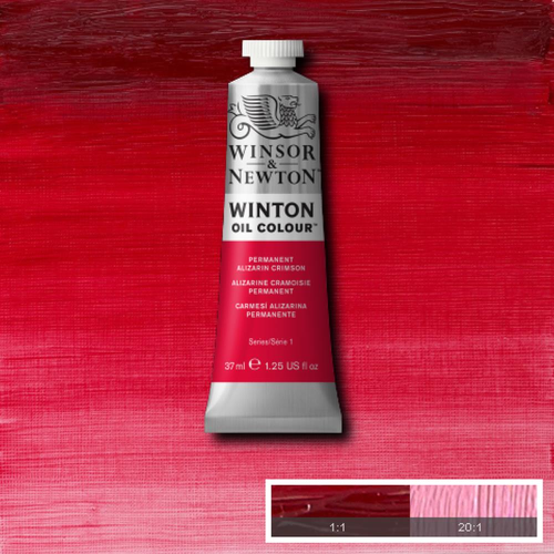 COLORE AD OLIO WINTON 37 ML WINSOR & NEWTON