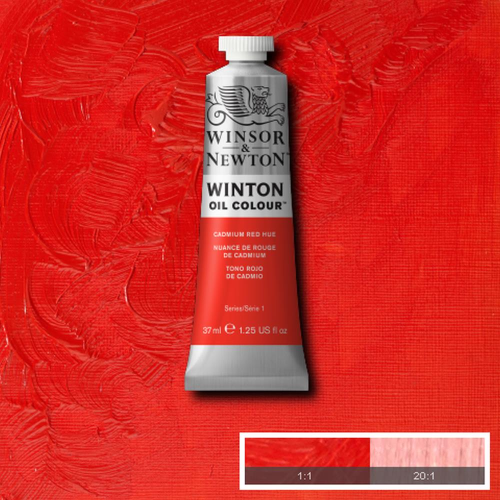 COLORE AD OLIO WINTON 37 ML WINSOR & NEWTON