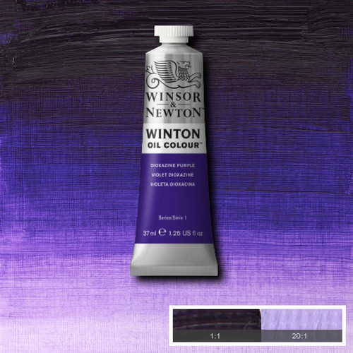 COLORE AD OLIO WINTON 37 ML WINSOR & NEWTON