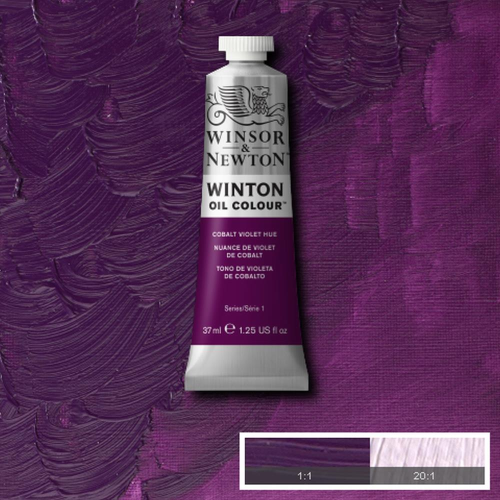 COLORE AD OLIO WINTON 37 ML WINSOR & NEWTON