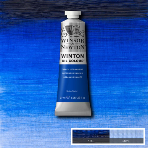 COLORE AD OLIO WINTON 37 ML WINSOR & NEWTON