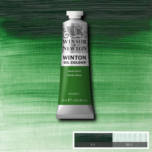 COLORE AD OLIO WINTON 37 ML WINSOR & NEWTON