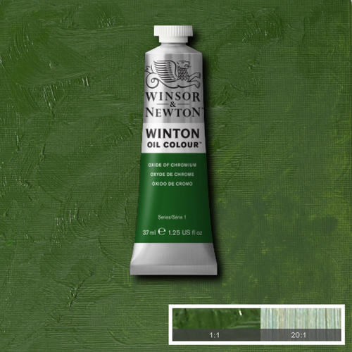 COLORE AD OLIO WINTON 37 ML WINSOR & NEWTON