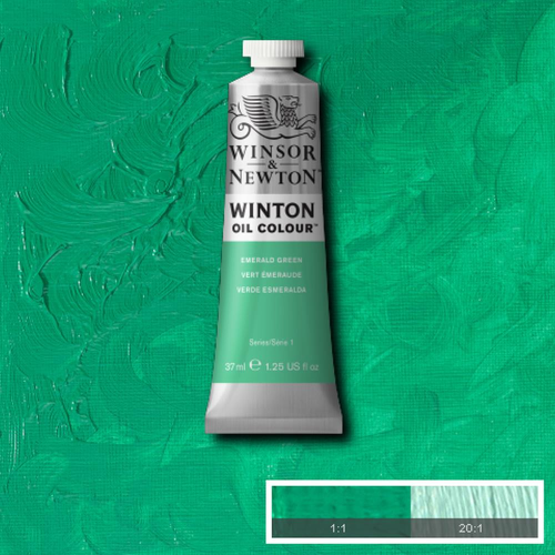 COLORE AD OLIO WINTON 37 ML WINSOR & NEWTON