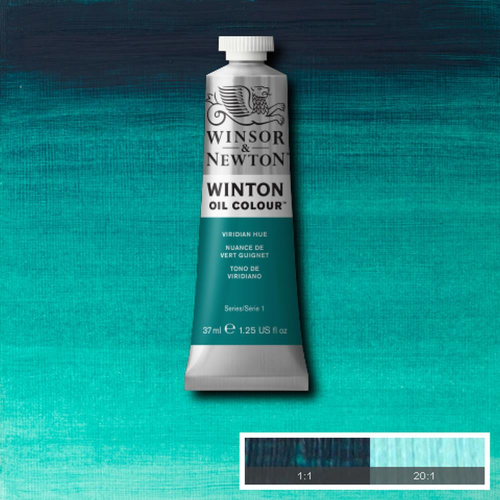 COLORE AD OLIO WINTON 37 ML WINSOR & NEWTON