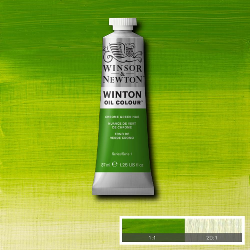 COLORE AD OLIO WINTON 37 ML WINSOR & NEWTON