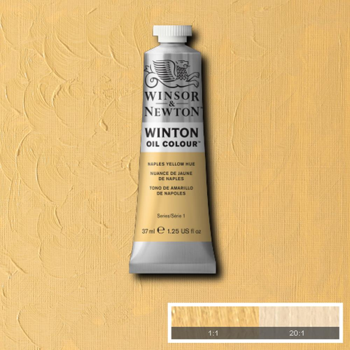 COLORE AD OLIO WINTON 37 ML WINSOR & NEWTON