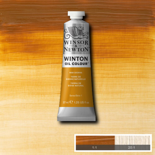 COLORE AD OLIO WINTON 37 ML WINSOR & NEWTON