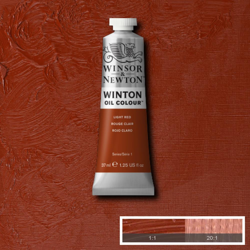 COLORE AD OLIO WINTON 37 ML WINSOR & NEWTON
