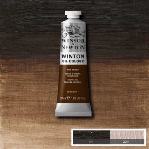 COLORE AD OLIO WINTON 37 ML WINSOR & NEWTON