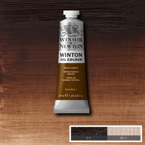 COLORE AD OLIO WINTON 37 ML WINSOR & NEWTON
