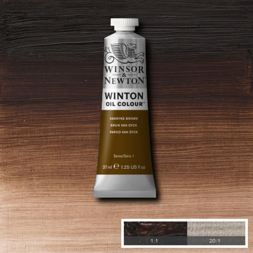 COLORE AD OLIO WINTON 37 ML WINSOR & NEWTON