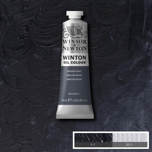 COLORE AD OLIO WINTON 37 ML WINSOR & NEWTON