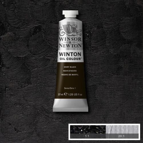 COLORE AD OLIO WINTON 37 ML WINSOR & NEWTON